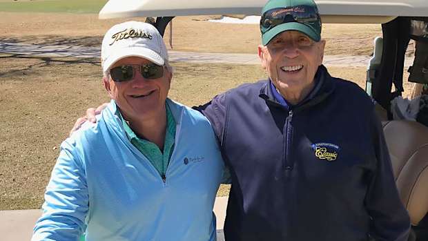 Art Stricklin, Gil A. Stricklin